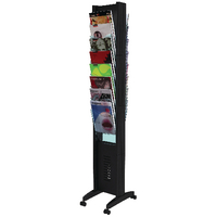FAST PAPER LITERATURE DISPL 16 POCKET