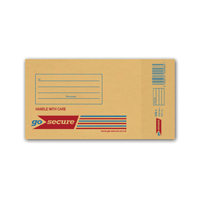 GOSECURE BUBBLE ENV SIZE 1 GOLD PK100