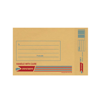GOSECURE BUBBLE ENV SIZE 3 GOLD PK100