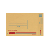 GOSECURE BUBBLE ENV SIZE 4 GOLD PK100