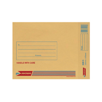 GOSECURE BUBBLE ENV SIZE 5 GOLD PK100