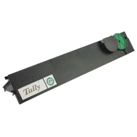 TALLY 5040 BLACK FABRIC RIBBON