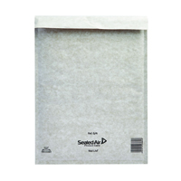 MAIL LITE BUBBLE BAGS 240X330 WHT PK50