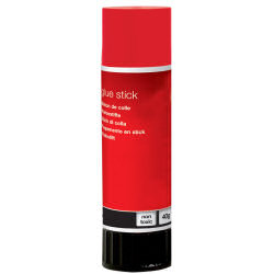 SELECT GLUE STICK LARGE 40G