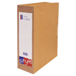 STYLE STORAGE CASE TIELACE