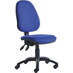 VANTAGE 100 OPERATOR CHAIR BLUE
