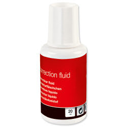 SELECT CORRECTION FLUID WHITE