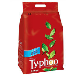 TYPHOO TEA BAGS (1100)