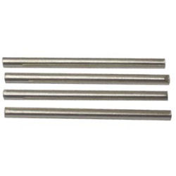 SELECT CHM PLATED RISERS 114MM SET OF 4 10200