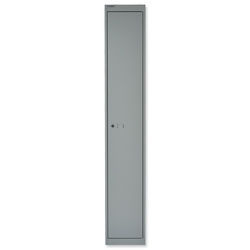 BISLEY LOCKER 1 DOOR 457MM GREY CLK181