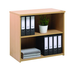 UNIVERSAL BOOKCASE 740MM WAL