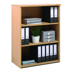UNIVERSAL BOOKCASE 1090MM WAL
