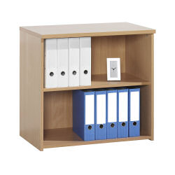 UNIVERSAL BOOKCASE SHELF WHT