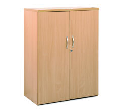 UNIVERSAL CUPBOARD 1090X800MM WHT