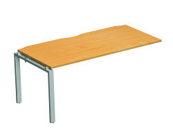 ADAPT II ADD ON DESK 1400X600 WHT/WHT ADAPT II ADD ON DESK 1400X600 WHT/WHT