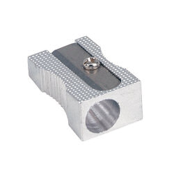 SELECT PENCIL SHARPENER METAL 1 HOLE (5)