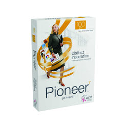 ANTALIS PIONEER PAPER A3 100G (500)59902 ANTALIS PIONEER PAPER A3 100G (500)59902