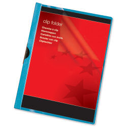 SELECT CLIP FILE A4 DARK BLUE 17420DB SELECT CLIP FILE A4 DARK BLUE 17420DB