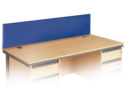 STRAIGHT DESKTOP SCREEN 800X400 BLU