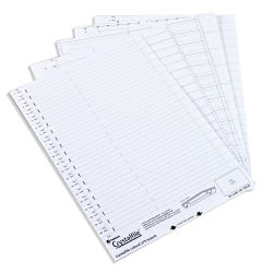 C/FILE LATERAL INSERT WHITE (50) 78370 C/FILE LATERAL INSERT WHITE (50) 78370