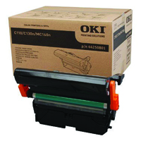 OKI C110/C130 BLACK/COLOUR IMAGING UNIT