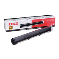 OKI OKIPAGE 8P/OKIFAX 4500 BLACK TONER