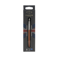 PARKER JOTTER ORANG CHROME TRIM HANGSELL