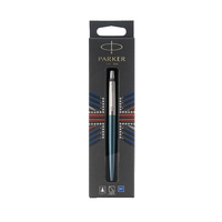 PARKER JOTTER WBLUE CHROME TRIM HANGSELL
