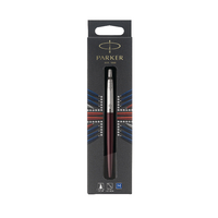 PARKER JOTTER PURP CHROME TRIM HANGSELL