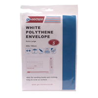 GOSECURE XSTRONG POLY ENV 610X700MM PK50