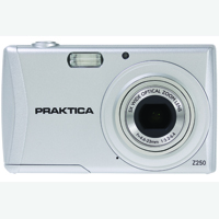 PRAKTICA LUXMEDIA Z250 20MP 64MB CAMERA