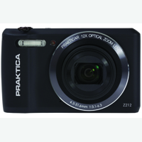 PRAKTICA LUXMEDIA Z212 20MP CAMERA