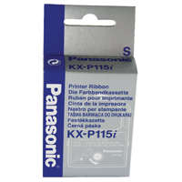PANASONIC BLACK KX-P110/115 INK RIBBON