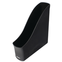 REXEL AGENDA2 CHARCOAL MAGAZINE RACK