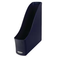REXEL AGENDA2 BLUE MAGAZINE RACK