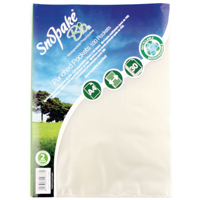 SNOPAKE BIO PUNCHED POCKET A4 PK100