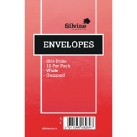 DUKE ENVELOPES 16 PK36