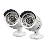SWANN PRO-T858 BULLET CCTV CAMERAS PK2
