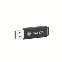 SAFEXS PROTECTOR USB 3 FLASH DRIVE 8GB