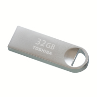 TOSHIBA U401 USB FLASH DRIVE 32GB