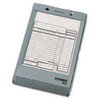 REXEL SCRIBE 855 REGISTER 216X140MM