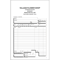 REXEL SCRIBE 654 RECEIPT 3PT REFILL PK75