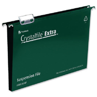 REXEL CRYSTALFILE EX SUSPSN FILE GRN P25