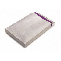 TYVEK E4 ENV GUSSET PEEL SEAL WHT PK20
