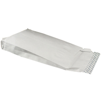 TYVEK D4 ENV GUSSET PEEL SEAL WHT PK20