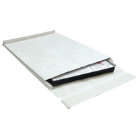 TYVEK C4 ECOMMERCE MAILER WHT PK50