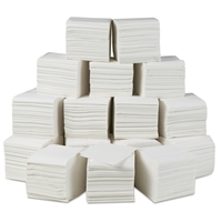 BULK/FLAT PACK TOILET TISSUE 36 CLIPS X 250 SHEETS