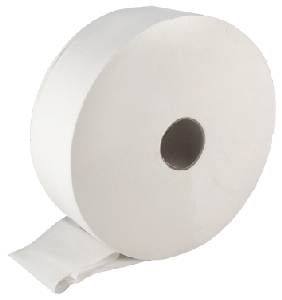 MAXI JUMBOS 410M 2PLY 3" CORE PK6