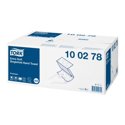 TORK 100278 INTERFOLD HAND TOWEL PK 3000