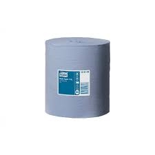 TORK J90226 EN MOTION BLUE WIPING ROLLS PK6